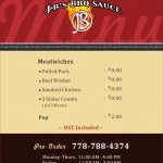 JBmenu