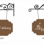 sign design