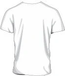 Blank Back